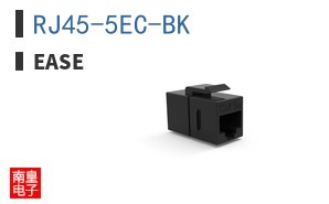 RJ45-5EC-BK ͼƬ