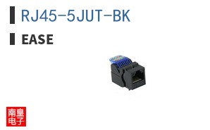 RJ45-5JUT-BK ͼƬ