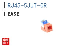 RJ45-5JUT-OR ͼƬ