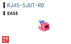 RJ45-5JUT-RD ͼƬ