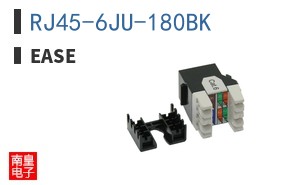 RJ45-6JU-180BK ͼƬ