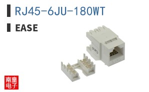 RJ45-6JU-180WT ͼƬ