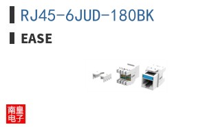 RJ45-6JUD-180BK ͼƬ