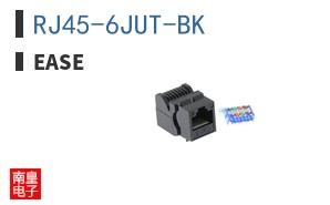 RJ45-6JUT-BK ͼƬ