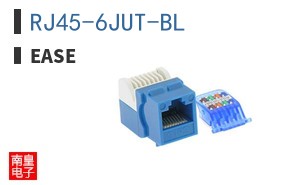 RJ45-6JUT-BL ͼƬ