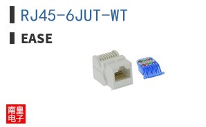 RJ45-6JUT-WT ͼƬ