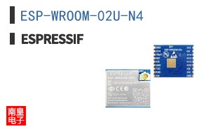 ESP-WROOM-02U-N4 ͼƬ
