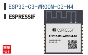 ESP32-C3-WROOM-02-N4 ͼƬ