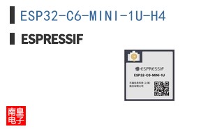 ESP32-C6-MINI-1U-H4 ͼƬ
