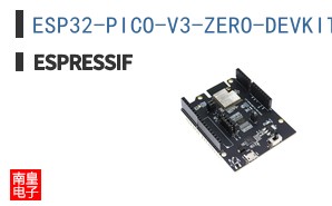 ESP32-PICO-V3-ZERO-DEVKIT ͼƬ