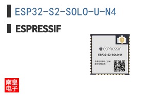 ESP32-S2-SOLO-U-N4 ͼƬ