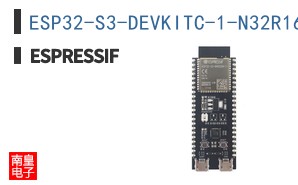 ESP32-S3-DEVKITC-1-N32R16V ͼƬ