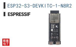 ESP32-S3-DEVKITC-1-N8R2 ͼƬ