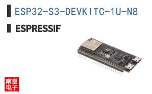 ESP32-S3-DEVKITC-1U-N8 ͼƬ
