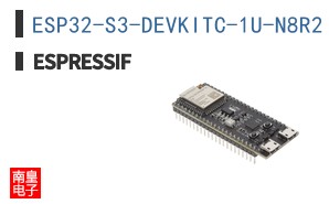 ESP32-S3-DEVKITC-1U-N8R2 ͼƬ