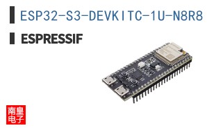 ESP32-S3-DEVKITC-1U-N8R8 ͼƬ