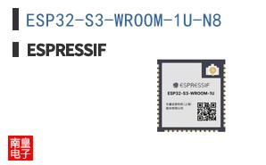 ESP32-S3-WROOM-1U-N8 ͼƬ