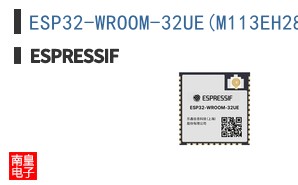 ESP32-WROOM-32UE(M113EH2800UH3Q0) ͼƬ
