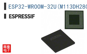ESP32-WROOM-32U(M113DH2800UH3Q0) ͼƬ