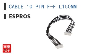 CABLE 10 PIN F-F L150MM ͼƬ
