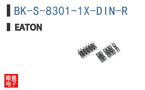 BK-S-8301-1X-DIN-R ͼƬ
