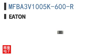 MFBA3V1005K-600-R ͼƬ