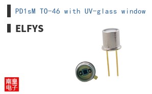 PD1sM TO-46 with UV-glass window ͼƬ