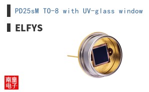 PD25sM TO-8 with UV-glass window ͼƬ