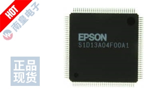 S1C17W23F101100 图片