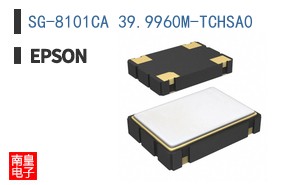 SG-8101CA 39.9960M-TCHSA0 ͼƬ