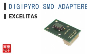 DIGIPYRO SMD ADAPTERBOARD INCL. PYD 2792 ͼƬ
