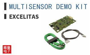 MULTISENSOR DEMO KIT 2070 ͼƬ