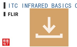 ITC INFRARED BASICS ONLINE ͼƬ