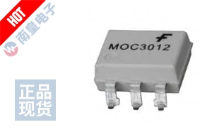 MOC3012SM 图片