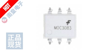 MOC3083SR2M_F132 ͼƬ