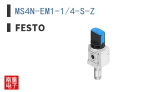 MS4N-EM1-1/4-S-Z ͼƬ