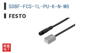 SDBF-FCS-1L-PU-K-N-M8 ͼƬ