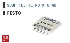 SDBF-FES-1L-NU-K-N-M8 ͼƬ