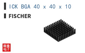 ICK BGA 40 x 40 x 10 ͼƬ