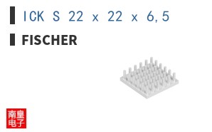 ICK S 22 x 22 x 6,5 ͼƬ