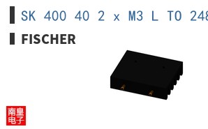 SK 400 40 2 x M3 L TO 248 ͼƬ