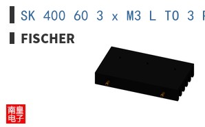 SK 400 60 3 x M3 L TO 3 P ͼƬ