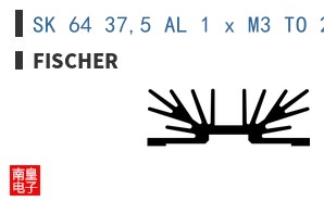 SK 64 37,5 AL 1 x M3 TO 220 ͼƬ