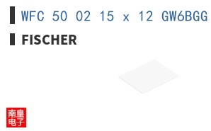 WFC 50 02 15 x 12 GW6BGG ͼƬ