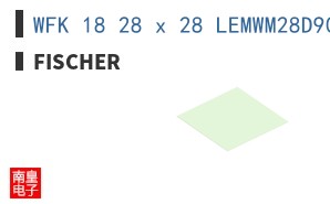 WFK 18 28 x 28 LEMWM28D90 ͼƬ