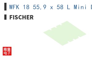 WFK 18 55,9 x 58 L Mini DC/DC-Wandler ͼƬ