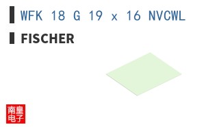 WFK 18 G 19 x 16 NVCWL ͼƬ