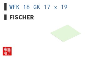 WFK 18 GK 17 x 19 ͼƬ