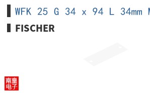 WFK 25 G 34 x 94 L 34mm Module ͼƬ