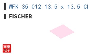 WFK 35 012 13,5 x 13,5 CLU027 ͼƬ